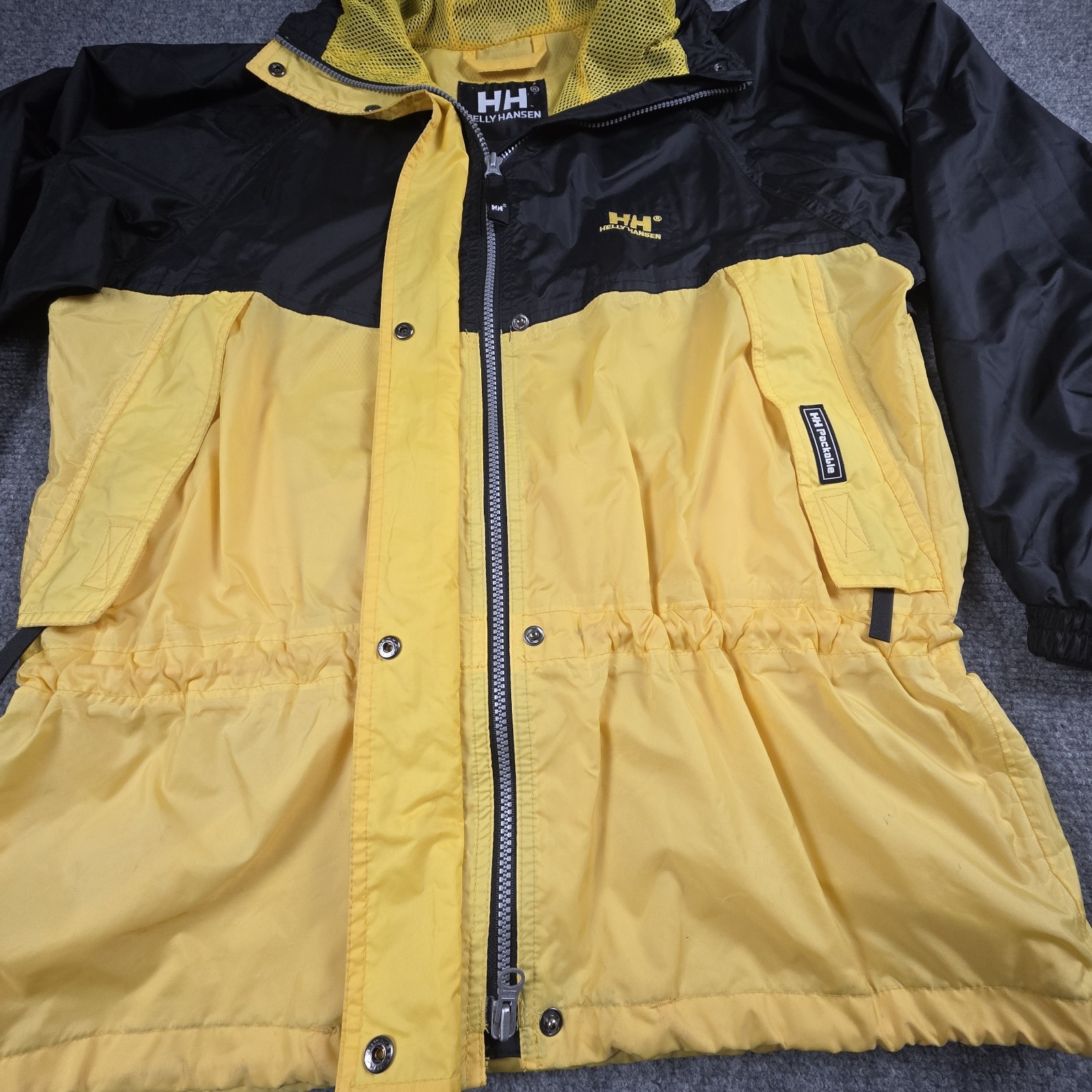 Helly Hansen Tech Packable Mesh Lined Vented Wind… - image 5