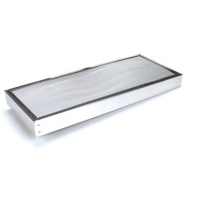 Alto Shaam FI36620 Filter, Ul Class 1 Fire R Ating8.25''X20''X2'' Alumin