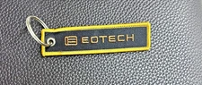 EOTECH BATTLE PROVEN OPTICS FOR MILITARY / TACTICAL KEY CHAIN