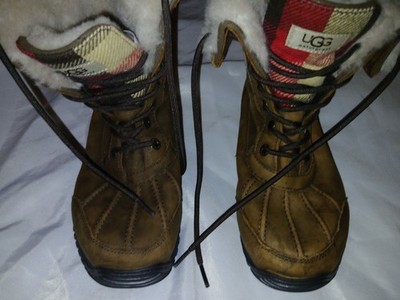 UGG Adirondack II Women's Boots Size 7.5