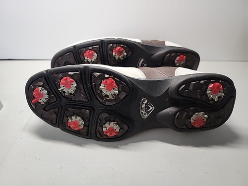 Callaway CG Sport Comfort Saddle Golf Shoes, Size 12 US - Picture 5 of 6