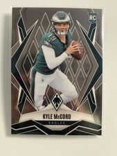 2025 m Phoenix Kyle McCord Rookie 173 Philadelphia Eagles RC