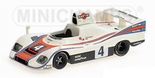 1:43 Minichamps Porsche 936/76 Martini Mass Winner Coppa Florio 1976 400766604 M