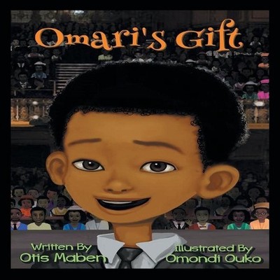 Omari's Gift by Otis Maben (English) Paperback Book