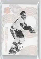 2024-25 Upper Deck The Cup Elegant Etchings 60/199 Gordie Howe #EL-GH HOF 1q2