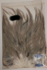 Metz Saddle Hackle, Blue Dariant unknown