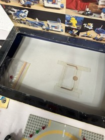 VINTAGE LEGO SPACE 6980  RETIRED SET BOXED TVE GALAXY COMMANDER COMPLETE