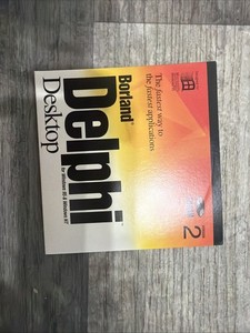 Delphi Borland | eBay