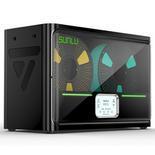 SUNLU 3D Drucker Filament Dryer S4 Auto Feuchtigkeitsregelung Filament Trockner