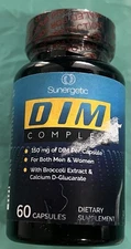 Premium DIM Supplement–Includes 150mg of DIM- Hormone Support Complex