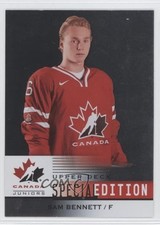 2014 Upper Deck Team Canada Juniors SE Sam Bennett #SE-48 e0z