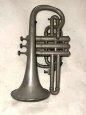 F. Jaubert  Cie of Paris Cornet. Lyon  Healy Sole Agents of Chicago