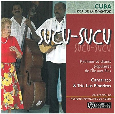 Cuba Isla De La Juventud: Sucu-Sucu [Audio CD]