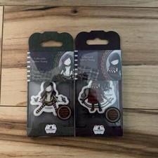 Santoro Gorjuss Lot Of 2 Rubber Stamps No. 12 And 20