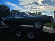 SUPER RARE 1970 AMC AMX 5.00 Twin grip AMC 20 Rearend POSI 390 Go Pack Javelin