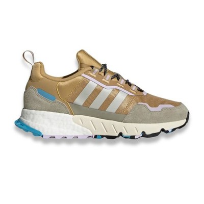 Frauen Adidas ZX 1K Boost Saisonalität Turnschuhe Sportschuhe 36
