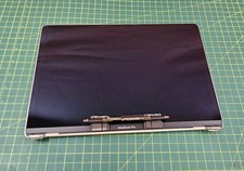 Apple MacBook Pro 13" A2251 2020 LCD Screen Complete Assembly Gray Read c665