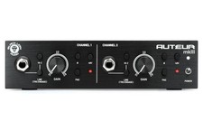 Black Lion Audio Auteur MKIII 2-Channel Transformer-Coupled Microphone Preamp