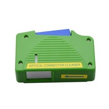 Fiber Cleaner SC ST MU FC LC Connectors Fiber Optic Cleaning Cassett Tools I