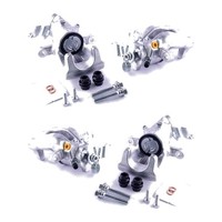 BremssäTtel-Set Hinten Links/Rechts Ø 41 Mm Hella FüR U.A. Opel Zafira