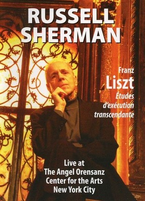 Etudes d'exécution transcendante. Live at The Angel Orensanz C (DVD) (US IMPORT)