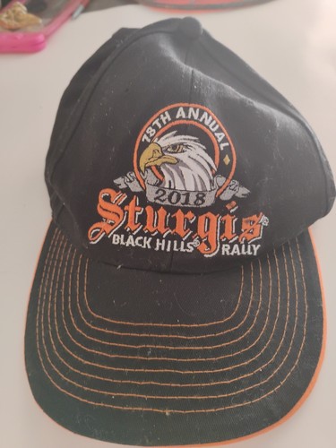 Sturgis Black Hills Rallye Mütze 78th Annual 2018 - Bild 5 von 5