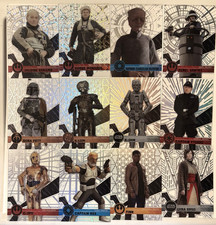 2017 Topps Star Wars High Tek Pattern Variations Guide 14