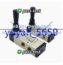 1PC NEW For STNC TG3541B-15C Hand Operated Valve #2597  #pass