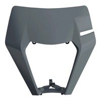 Polisport Scheinwerfer-Verkleidung Lampenmaske Passend FüR KTM 17-19 GR