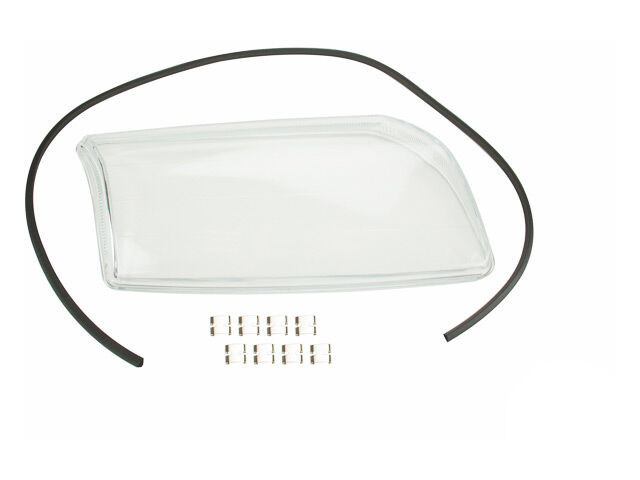 2004 Volvo S80 2.9L Headlight Lens Replacement 71269PNYX