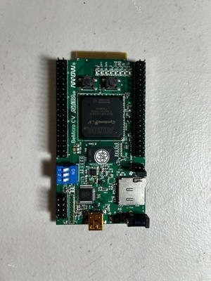 Arrow BeMicro CV Cyclone V E FPGA Dev Kit 5CEFA2 DDR3 USB-Blaster + Cable