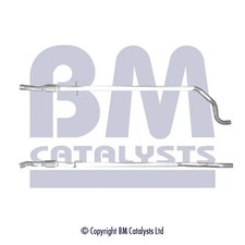 Abgasrohr mit Montageteile Für OPEL OE: 13431849 - BM CATS