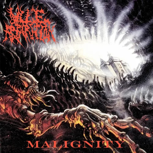 Vile Apparition Malignity LP Vinyl NEW