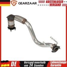 Katalysator Krümmerkat Benzin Ersatz für Skoda Octavia II 1Z3 1K0254302S