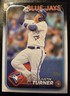 2024 Topps Series 2 Baseball Justin Turner #598 Toronto Blue Jays