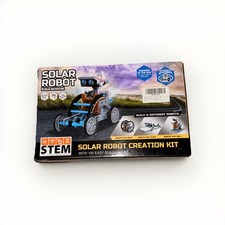 12-in-1 STEM Solar Robot Kit Toys Gifts Educational Building Science