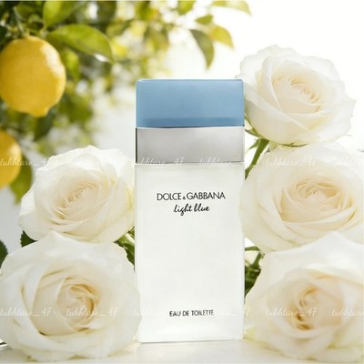 Light Blue by Dolce&Gabbana 3.3 fl oz / 100ml For Women's Eau de Toilette Spray