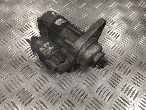 VW GOLF V 1K1 Anlasser 02Z911023H 1.90 Diesel 77kw 2005 12192196