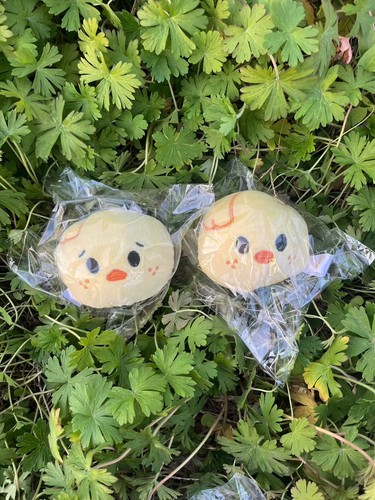 Kpop Stray Kids Dot Eyes Dual-Sided Squishy Stress Ball Mini Doll Cartoon Cute - Picture 5 of 21