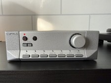 Cyrus 8 Vs2 Integrated Amplifier with Remote. Excellent Working Condition.