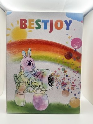 BestJoy Kid s Bubble Gun Bubble Machine Maker Bunny Toy Party Battery Operated 