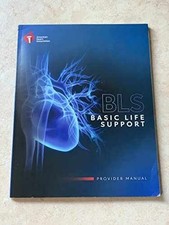Bls Provider Manual 2020 - Paperback, by Amae...