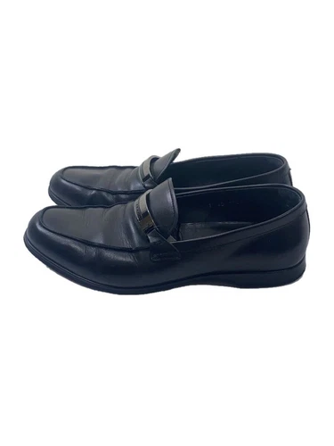 PRADA SPORT US7 CUIR NOIR 1721 occasion