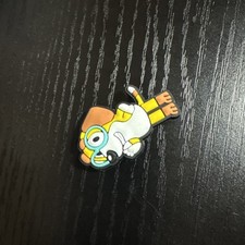 Bluey Themed Croc Charm