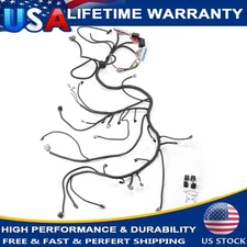 DBW 03-07 LS Vortec Stand alone Wire Harness Drive by wire 4L60E 4.8 5.3 6.0 A