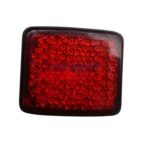Catadioptre Fast FT87254 gauche pour pare-chocs Fiat Ducato Citroën Jumper Peugeot Boxer