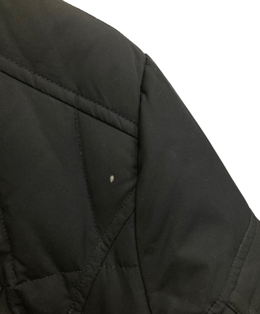 MOORER Double Breasted Down Jacket Black Size:S 2… - image 5