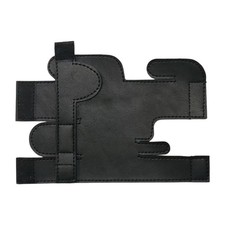 Trumpet Brass Wrap PU Leather Valve Sleeve Pouch