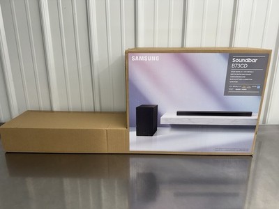 Samsung HW-B73CD 5.1 Channel B-Series Soundbar w/Wireless Subwoofer