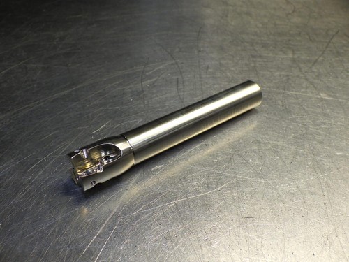 Kyocera/SGS 19 mm liquido di raffreddamento passante 3 flauti fresa terminale indicizzabile MEC19-S16-11T (LOC3531) - Foto 2 di 4